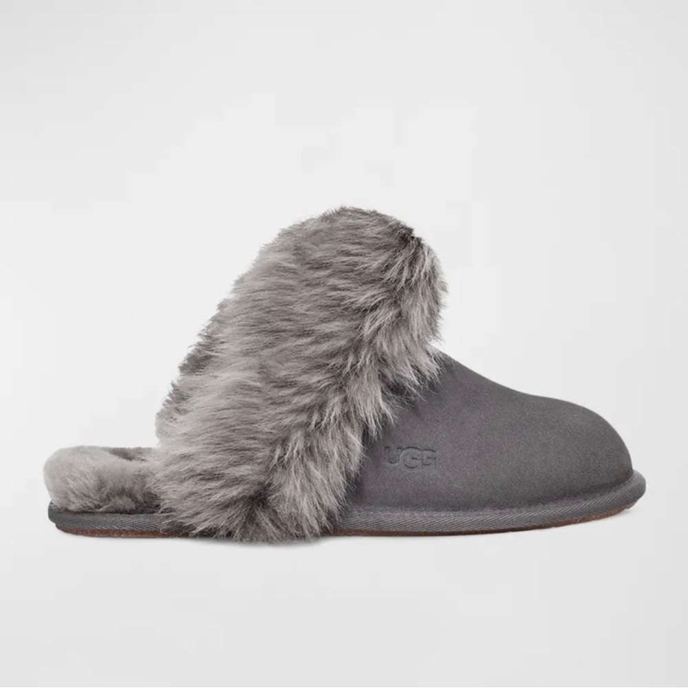 UGG Scuff Sis Slipper EUC